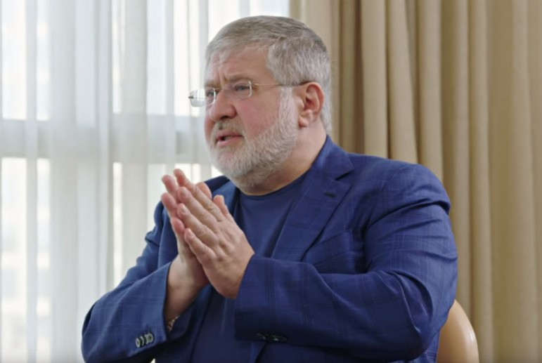Коломойский рассказал о своих отношениях с Зеленским