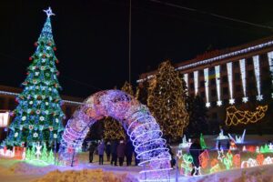 Новый год