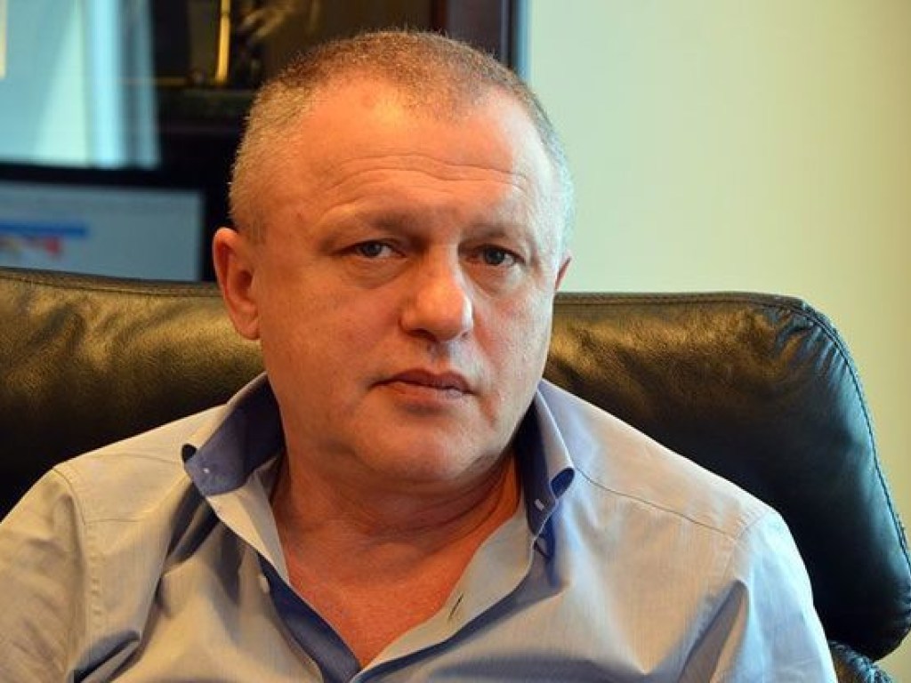 Игорь Суркис