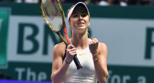 Элина Свитолина