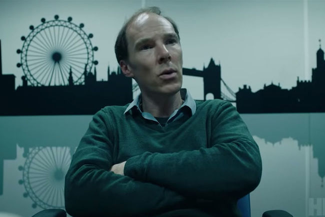 Бенедикт Камбербэтч