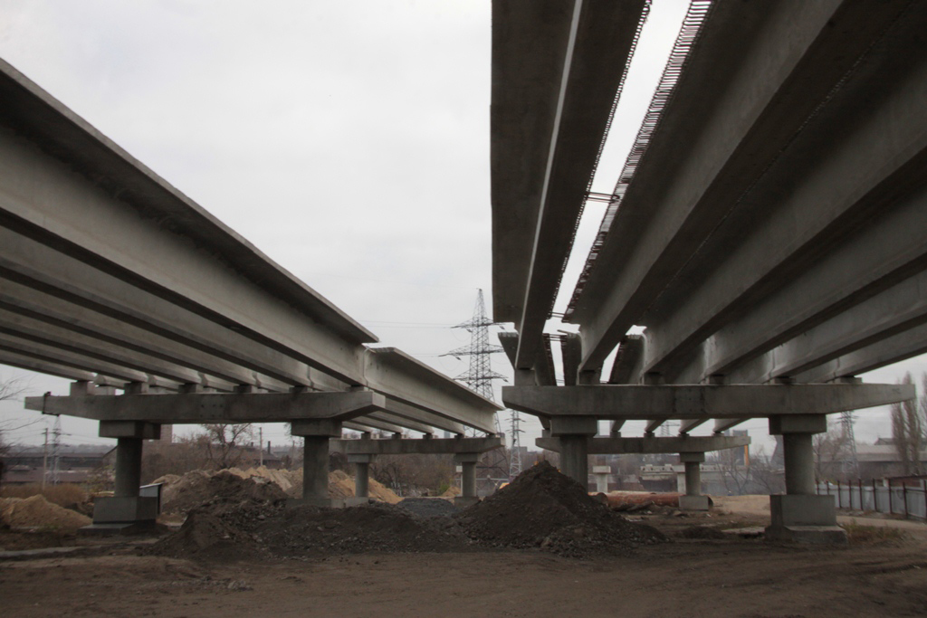 кайдакский мост объездная