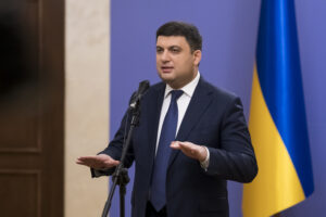 Нардеп из “Слуги народа” считает, что Тищенко должен сложить мандат