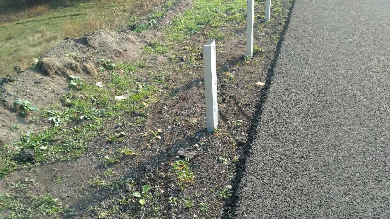 ограждение, украсть