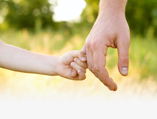 Рука в руке, взаимопомощь