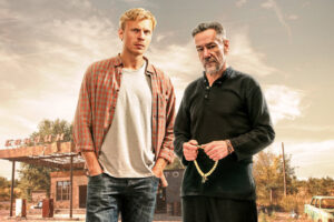 &quot;Дике поле&quot;, кадр из фильма