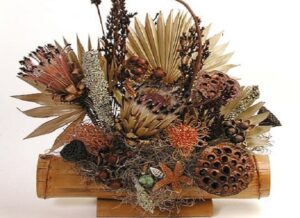 Почему нельзя хранить дома сухие цветы