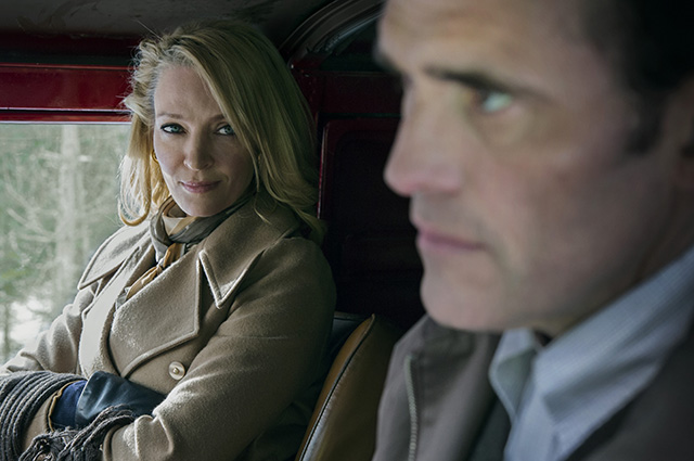 Сериал &quot;Покои&quot;