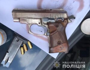 В Днепре полиция задержала грабителей магазинов (Фото)