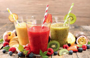 полезный сок