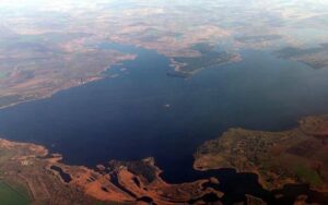 водохранилище