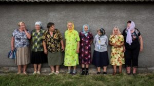 Верховная Рада хочет изменить пенсионный возраст для женщин
