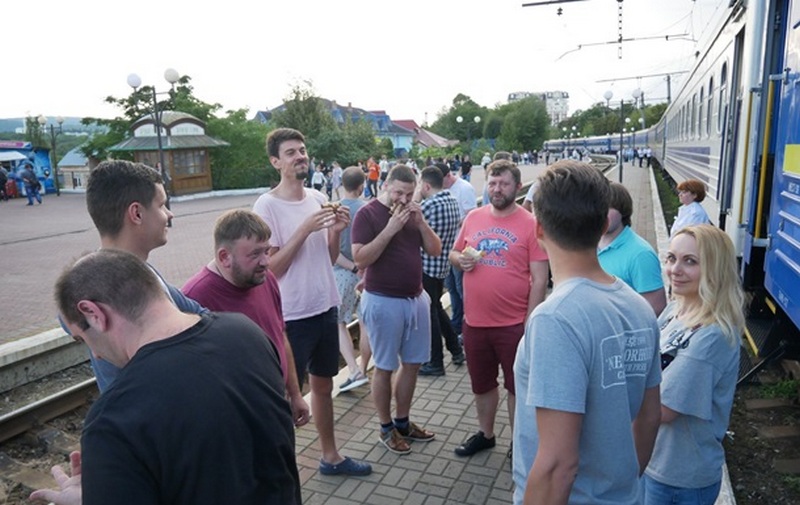 Депутаты от Слуги народа
