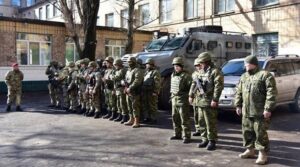 Для деоккупации “ЛДНР” подготовили 800 полицейских