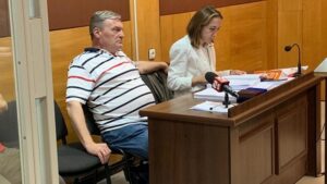 За Грымчака не станут вносить залог