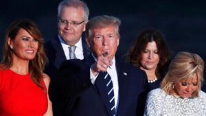 Трамп поссорился с лидерами G7 из-за России − СМИ