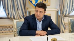 СМИ: Зеленский определился с кандидатом в премьеры