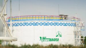 Украина рекордно увеличила транзит нефти