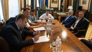 Богдан раскрыл детали встречи Зеленского с Коломойским