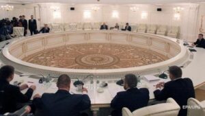 Украина назвала условия по “формуле Штайнмайера”