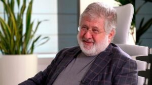 Коломойский обвинил Шустера в присвоении денег. ВИДЕО
