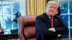 У Трампа требуют стенограмму разговора с Зеленским
