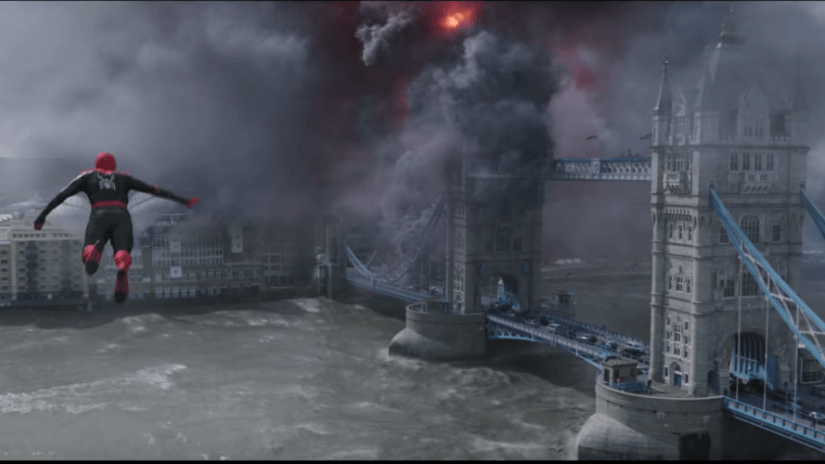 Человек-паук