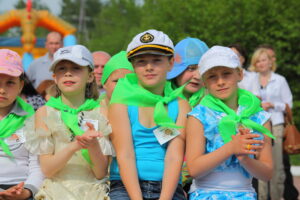 отдых детей