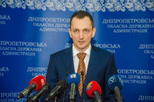 Юрий Голик