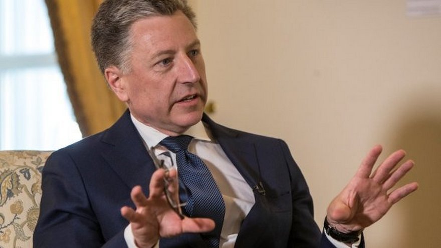 Курт Волкер, фото flickr.com/посольство США в Украине