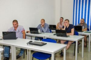 День открытых дверей для воинов АТО