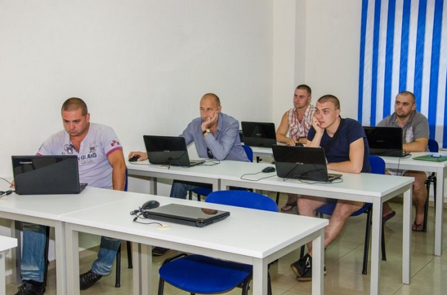 День открытых дверей для воинов АТО