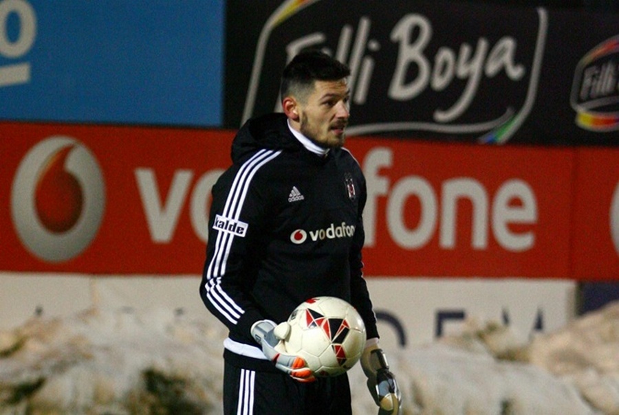 Денис Бойко, Бешикташ