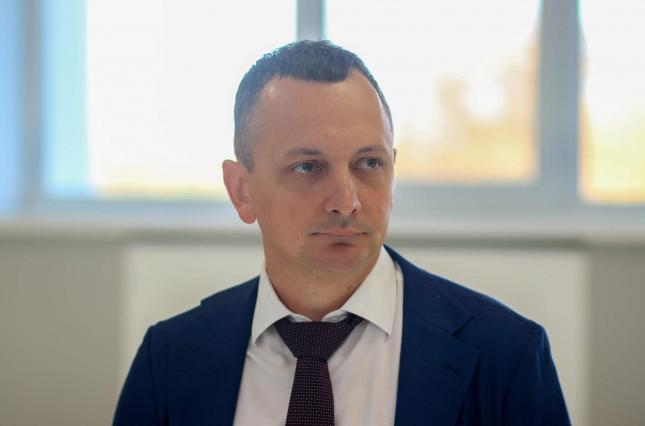 Юрий Голик