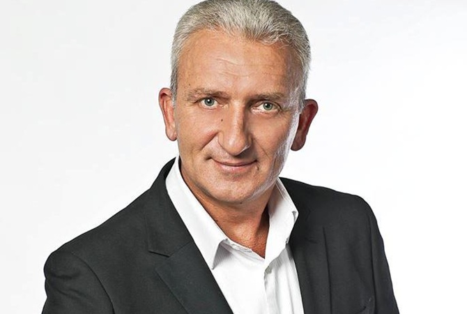 Сергей Олех