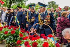 ветераны