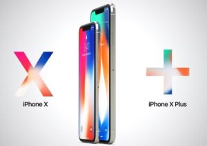 iPhone X Plus