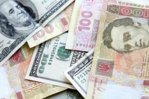 гривна доллар