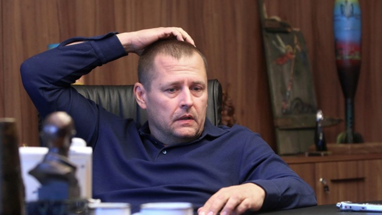 Филатов