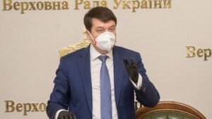 Разумков прокомментировал скандальные заявления Третьяковой