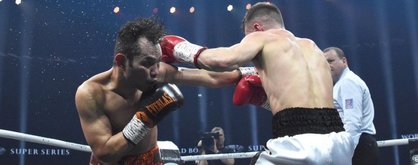 Райан Бернетт и Нонито Донэйр