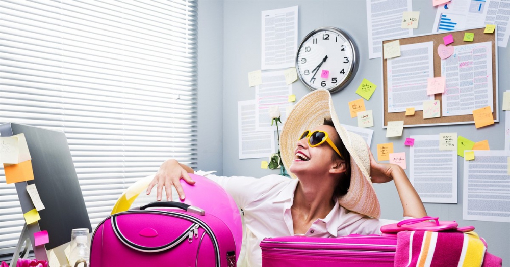 Без отпуска