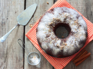 Кекс монастырский