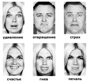 Эмоции