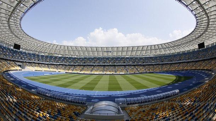 Стадион "Олимпийский"