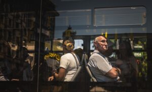 Общественный транспорт