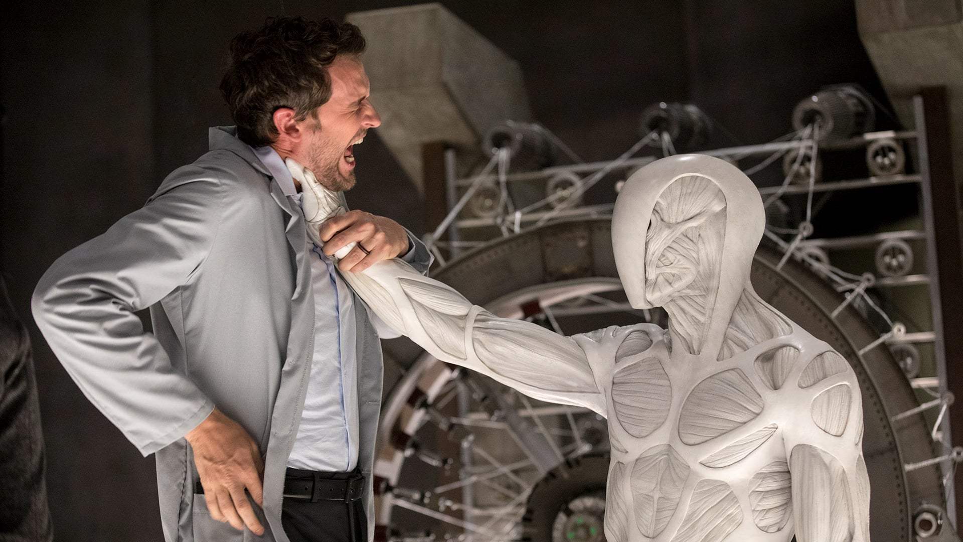 Мир Дикого Запада