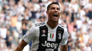 Криштиану Роналду