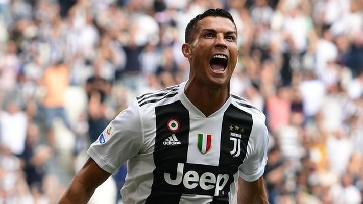 Криштиану Роналду