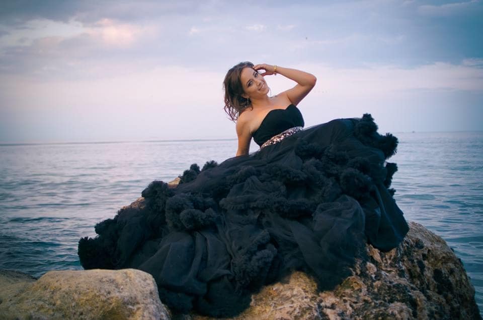 Соблазнительная фотосессия